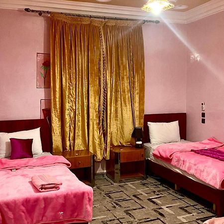 Dar Calme Chez El Bouhali Hotel Skoura Eksteriør billede