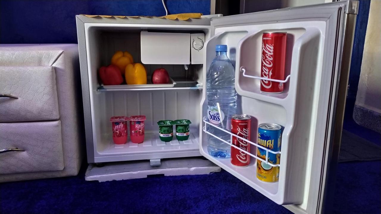 Dar Calme Chez El Bouhali Hotel Skoura Eksteriør billede