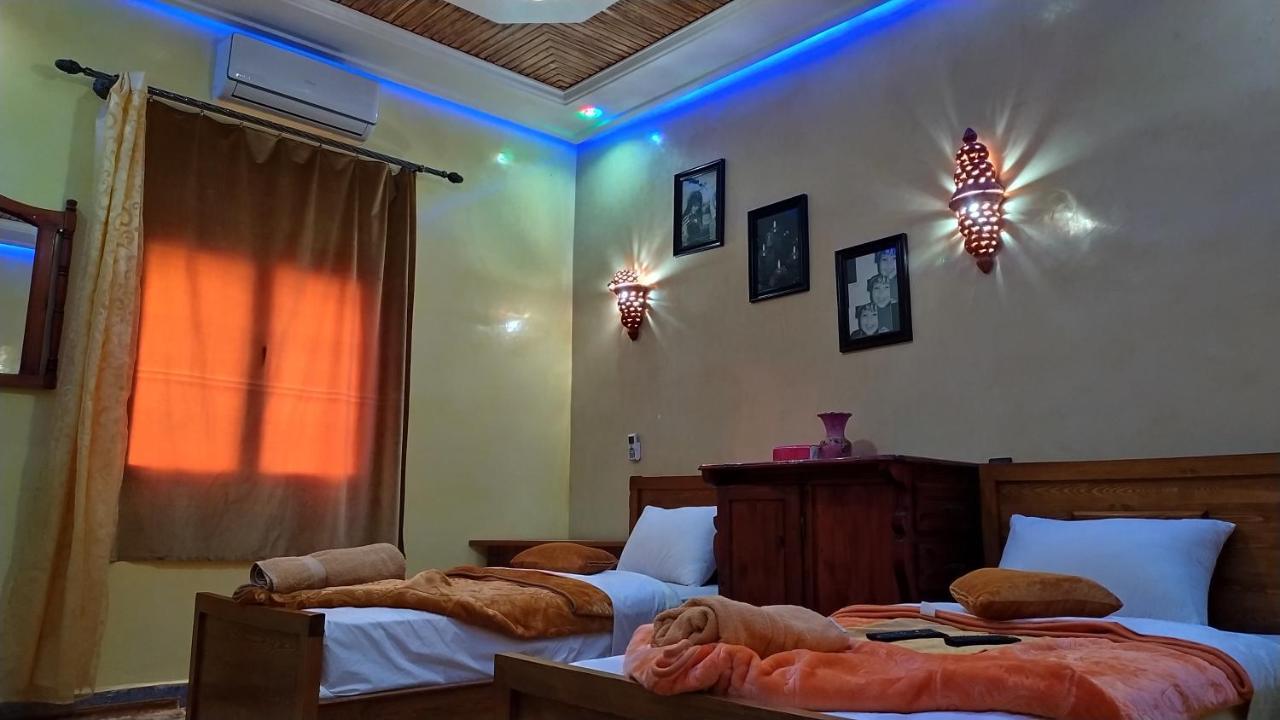 Dar Calme Chez El Bouhali Hotel Skoura Eksteriør billede