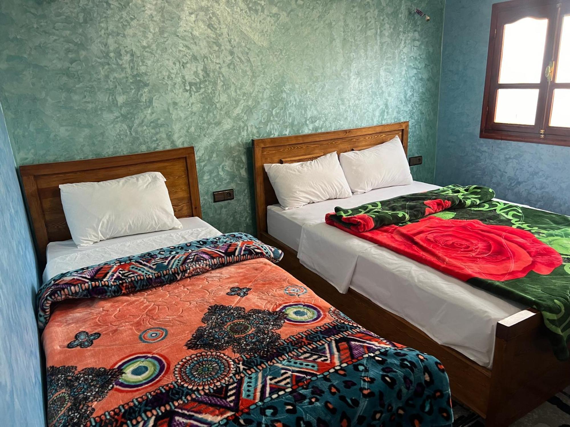 Dar Calme Chez El Bouhali Hotel Skoura Eksteriør billede