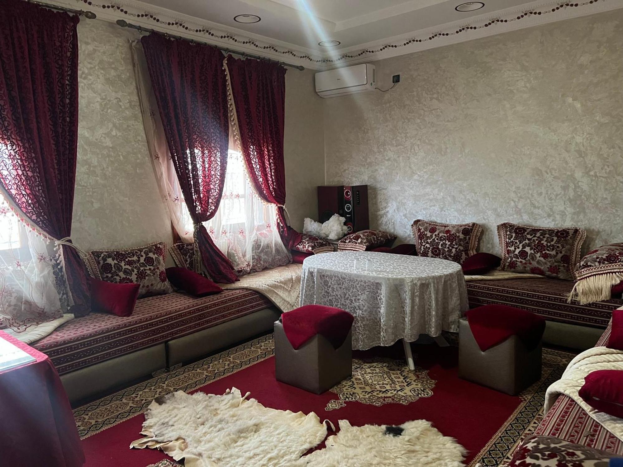 Dar Calme Chez El Bouhali Hotel Skoura Eksteriør billede