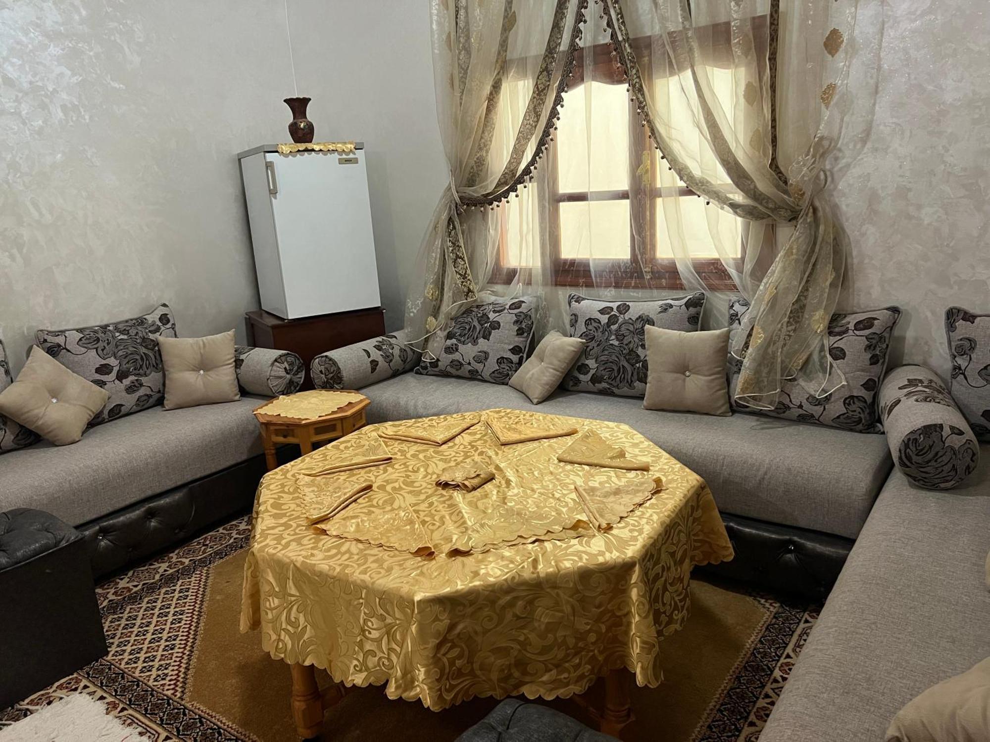 Dar Calme Chez El Bouhali Hotel Skoura Eksteriør billede