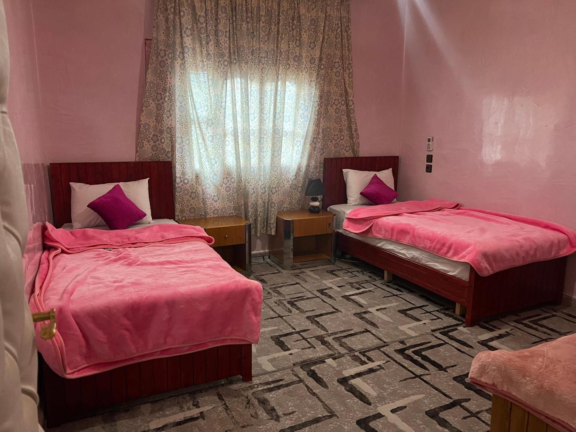 Dar Calme Chez El Bouhali Hotel Skoura Eksteriør billede