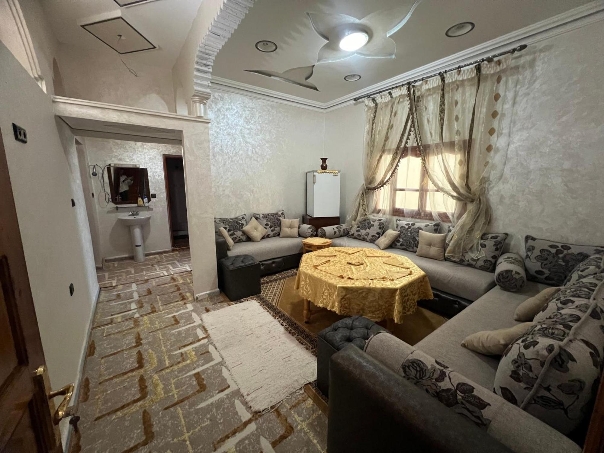 Dar Calme Chez El Bouhali Hotel Skoura Eksteriør billede
