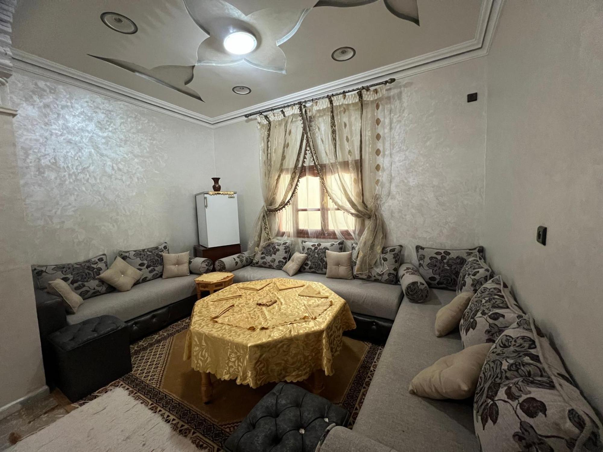 Dar Calme Chez El Bouhali Hotel Skoura Eksteriør billede