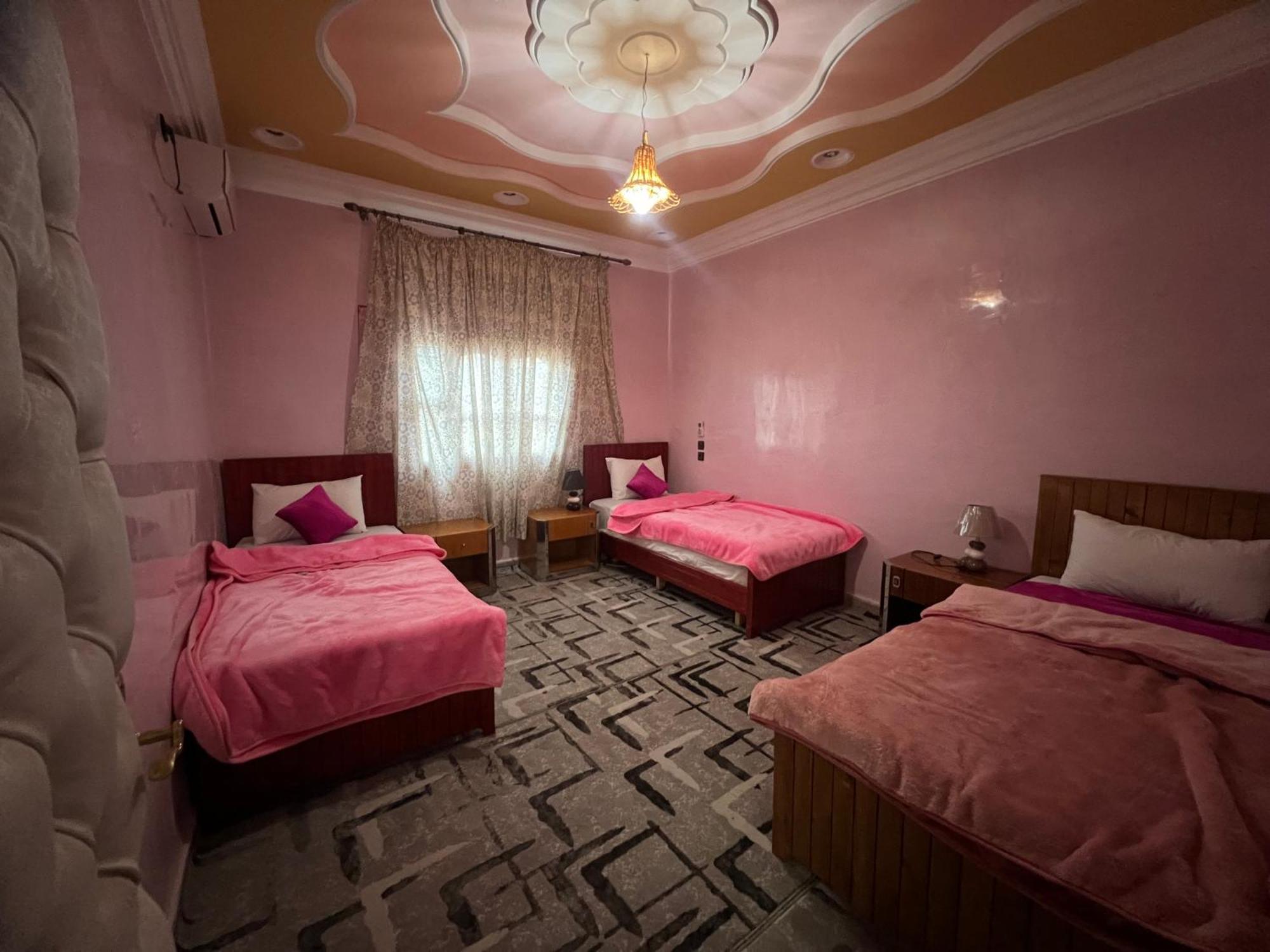 Dar Calme Chez El Bouhali Hotel Skoura Eksteriør billede