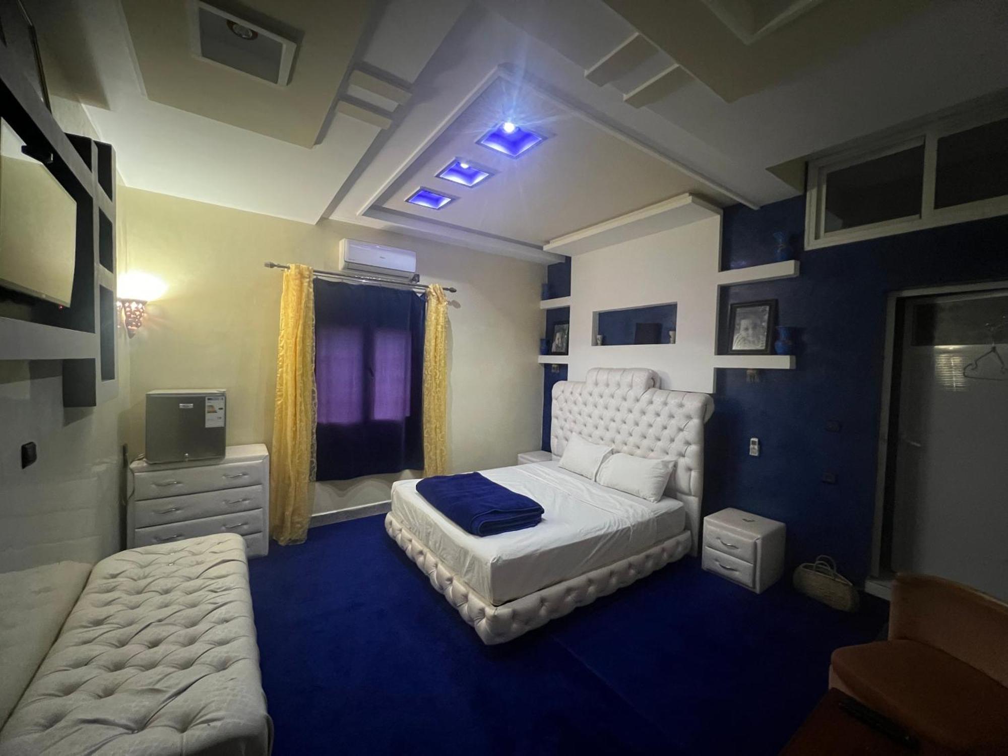 Dar Calme Chez El Bouhali Hotel Skoura Eksteriør billede