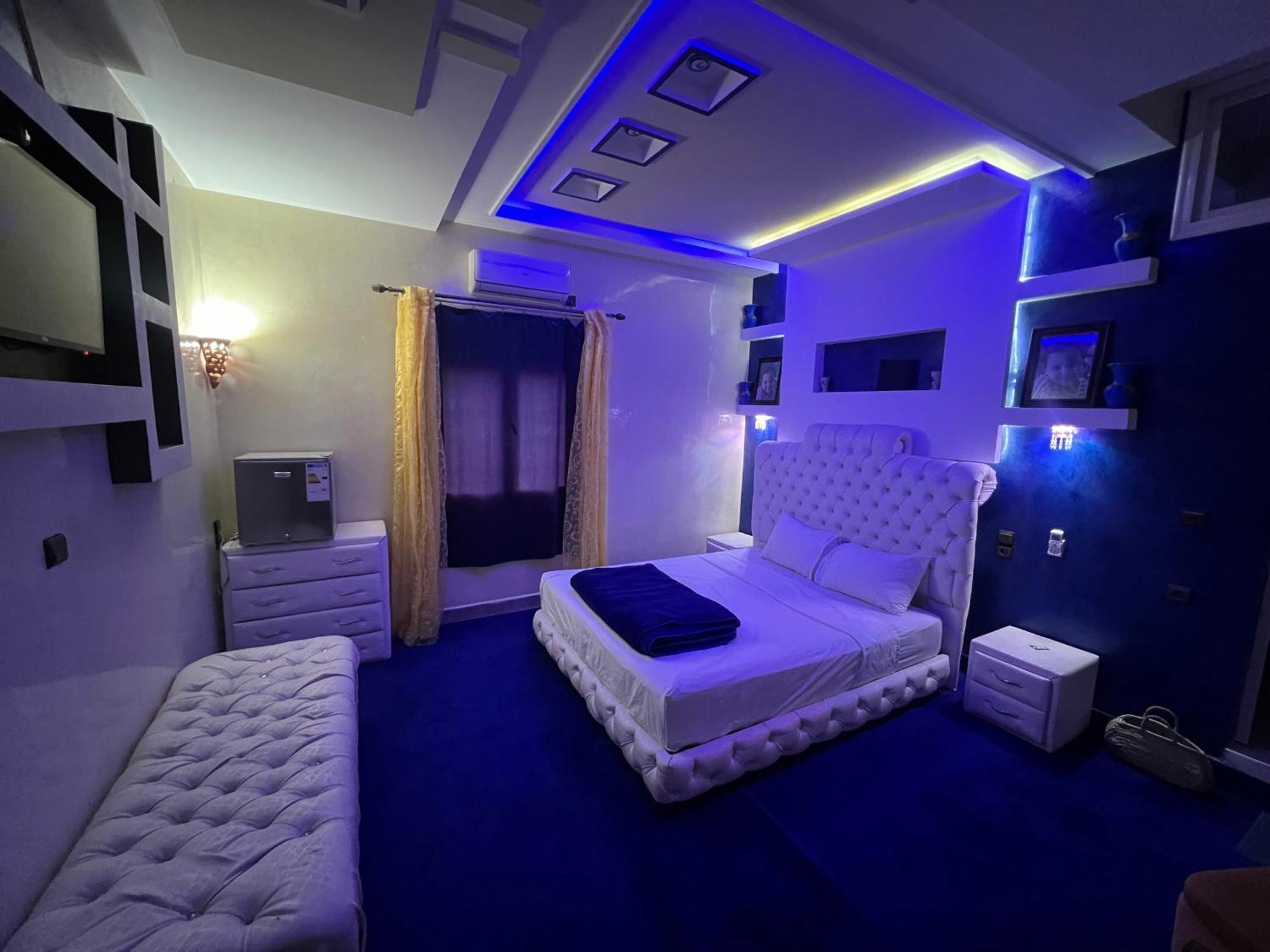Dar Calme Chez El Bouhali Hotel Skoura Eksteriør billede