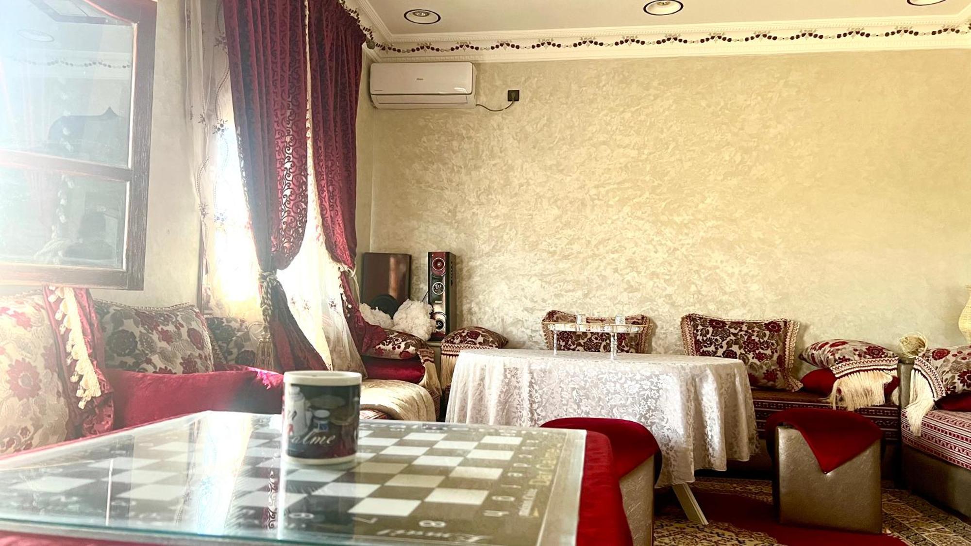 Dar Calme Chez El Bouhali Hotel Skoura Eksteriør billede