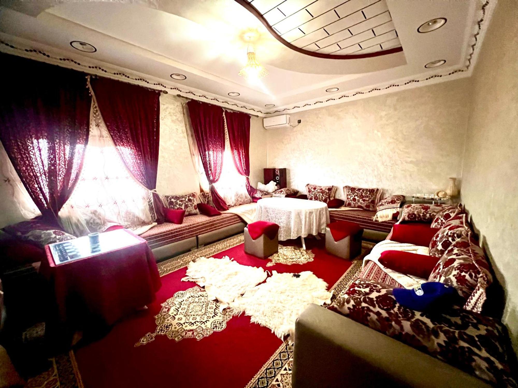 Dar Calme Chez El Bouhali Hotel Skoura Eksteriør billede