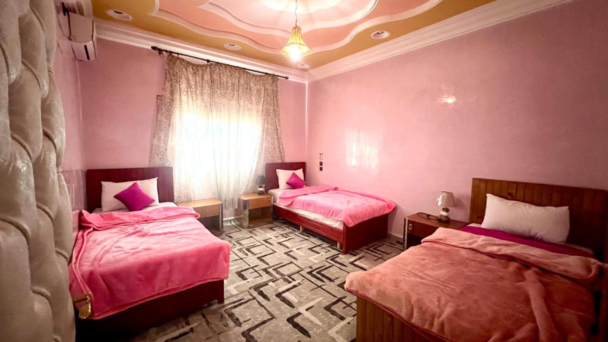 Dar Calme Chez El Bouhali Hotel Skoura Eksteriør billede