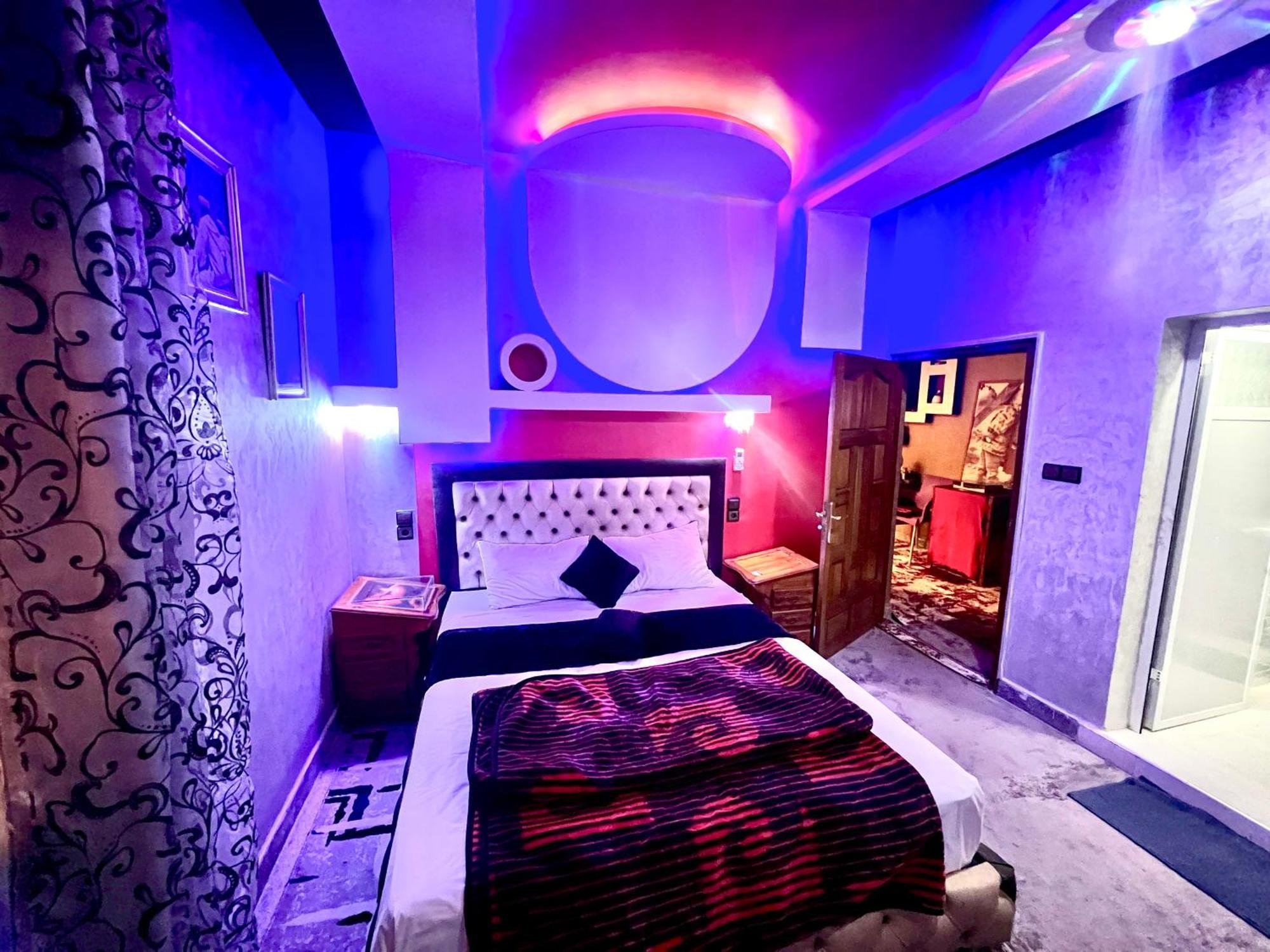 Dar Calme Chez El Bouhali Hotel Skoura Eksteriør billede