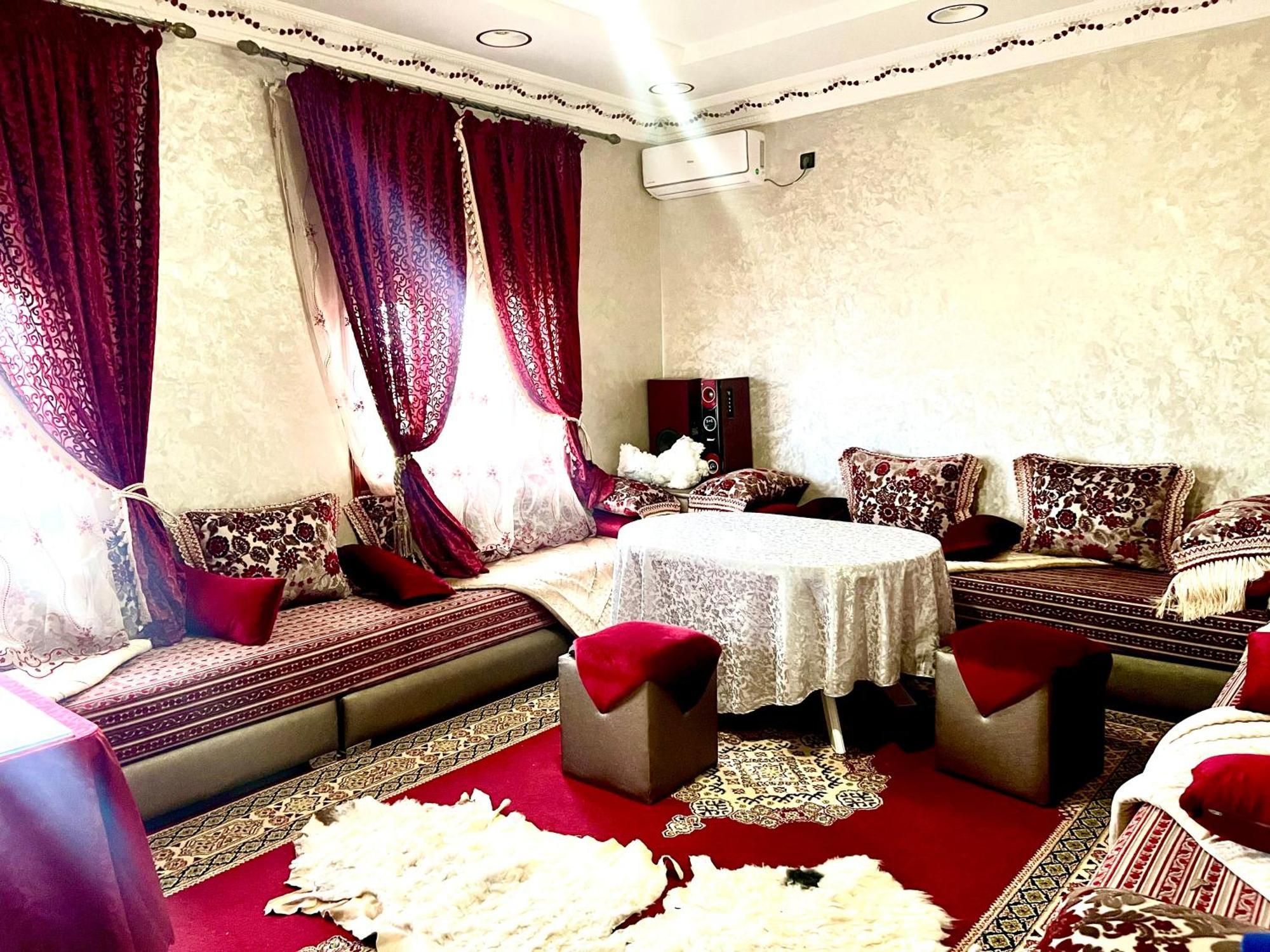 Dar Calme Chez El Bouhali Hotel Skoura Eksteriør billede