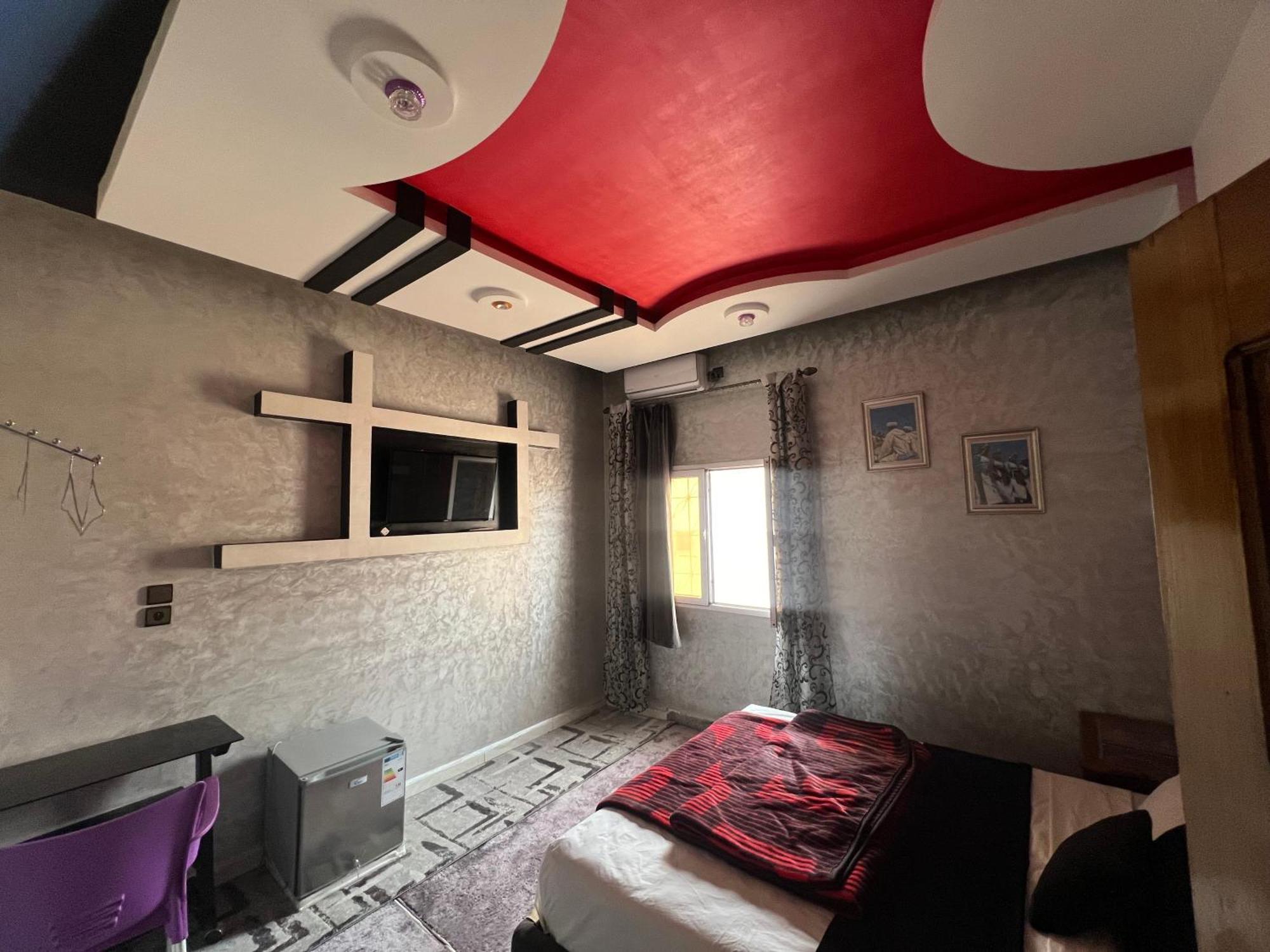 Dar Calme Chez El Bouhali Hotel Skoura Eksteriør billede