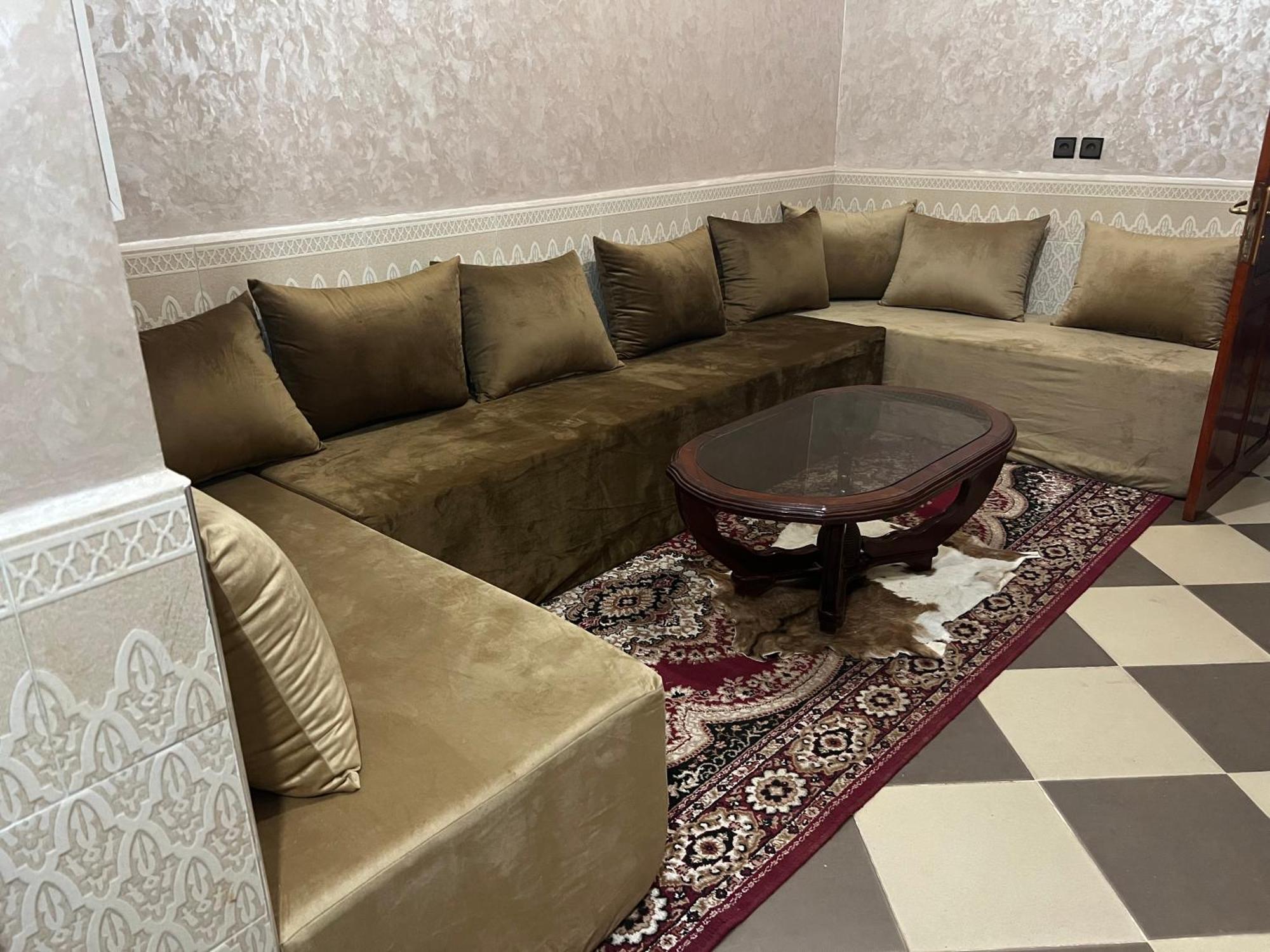 Dar Calme Chez El Bouhali Hotel Skoura Eksteriør billede