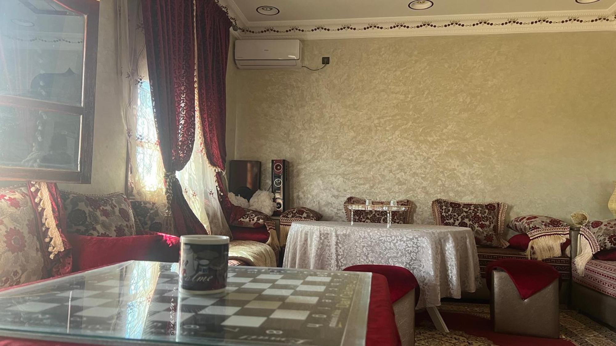 Dar Calme Chez El Bouhali Hotel Skoura Eksteriør billede