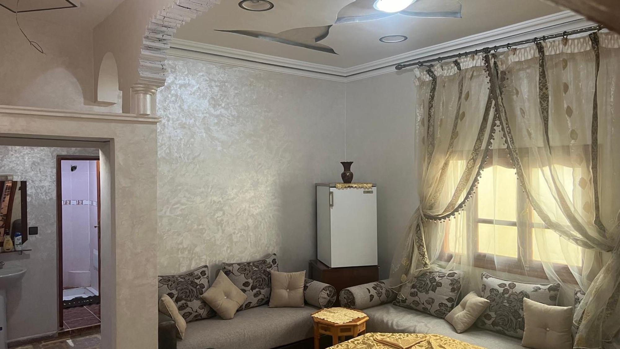 Dar Calme Chez El Bouhali Hotel Skoura Eksteriør billede