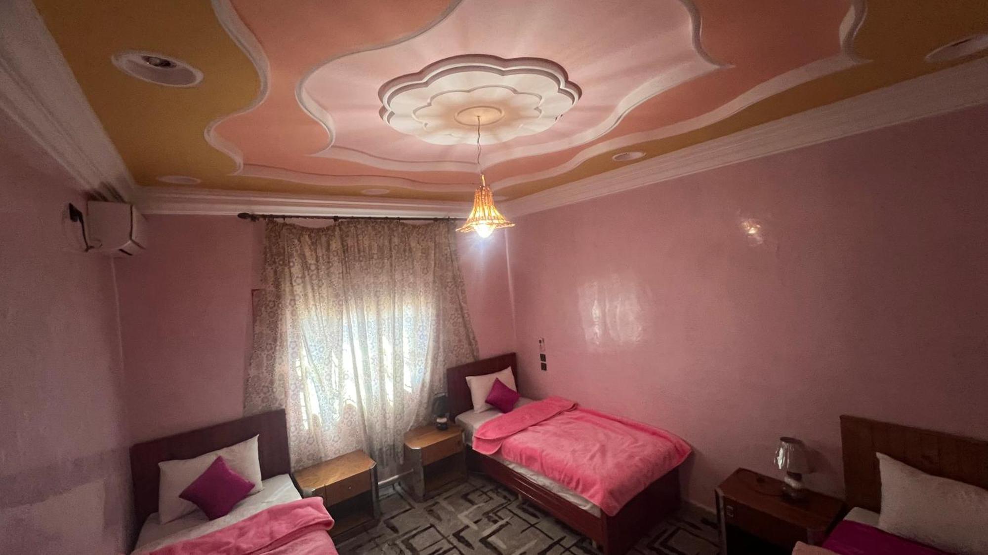 Dar Calme Chez El Bouhali Hotel Skoura Eksteriør billede