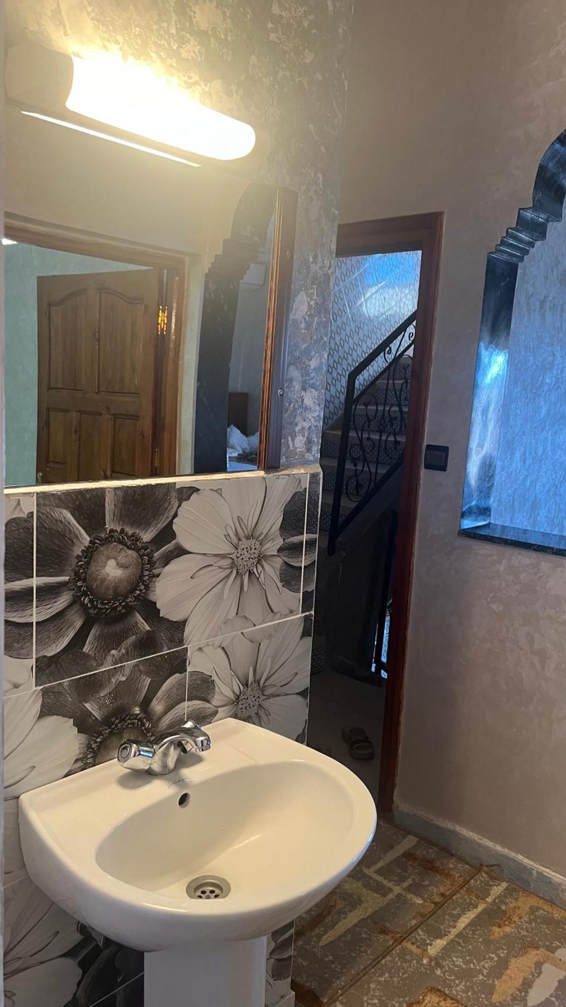Dar Calme Chez El Bouhali Hotel Skoura Eksteriør billede