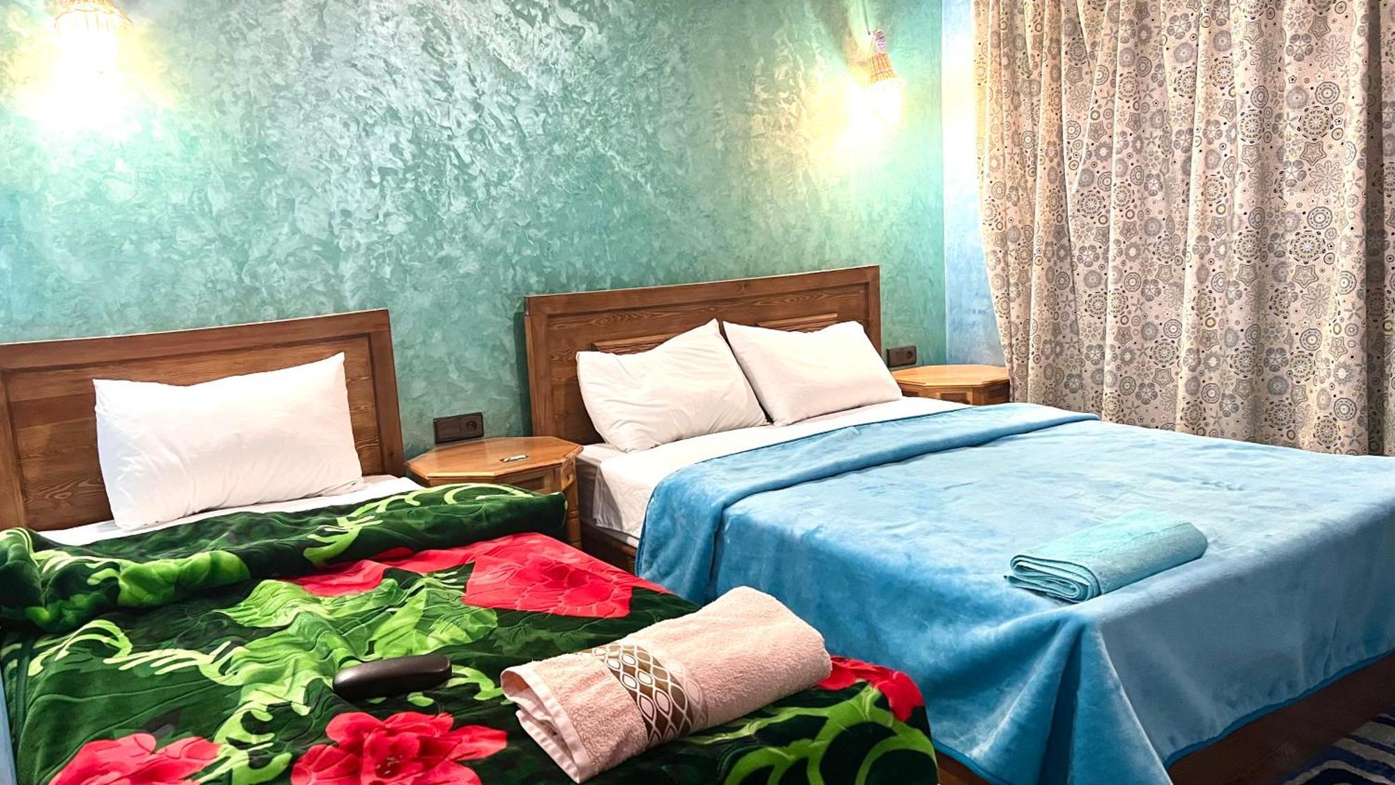 Dar Calme Chez El Bouhali Hotel Skoura Eksteriør billede