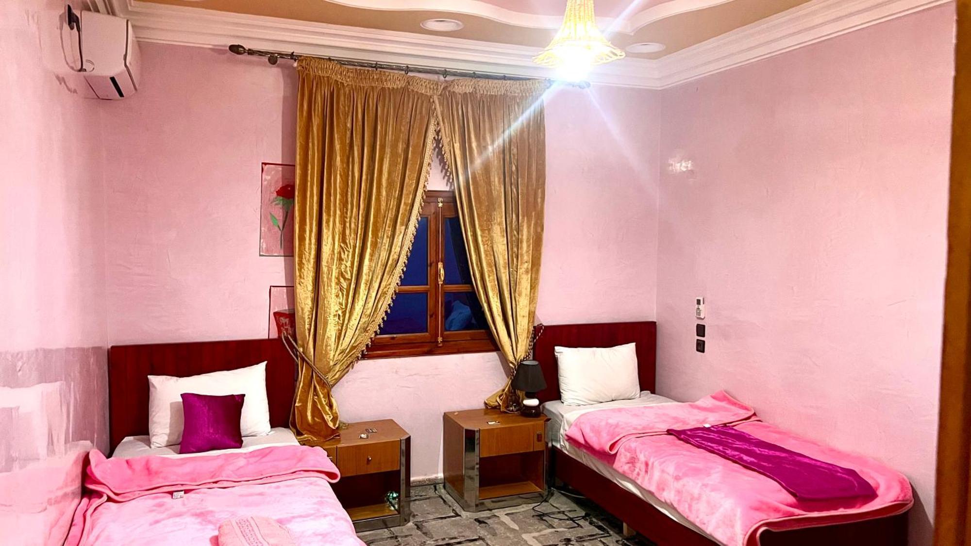Dar Calme Chez El Bouhali Hotel Skoura Eksteriør billede