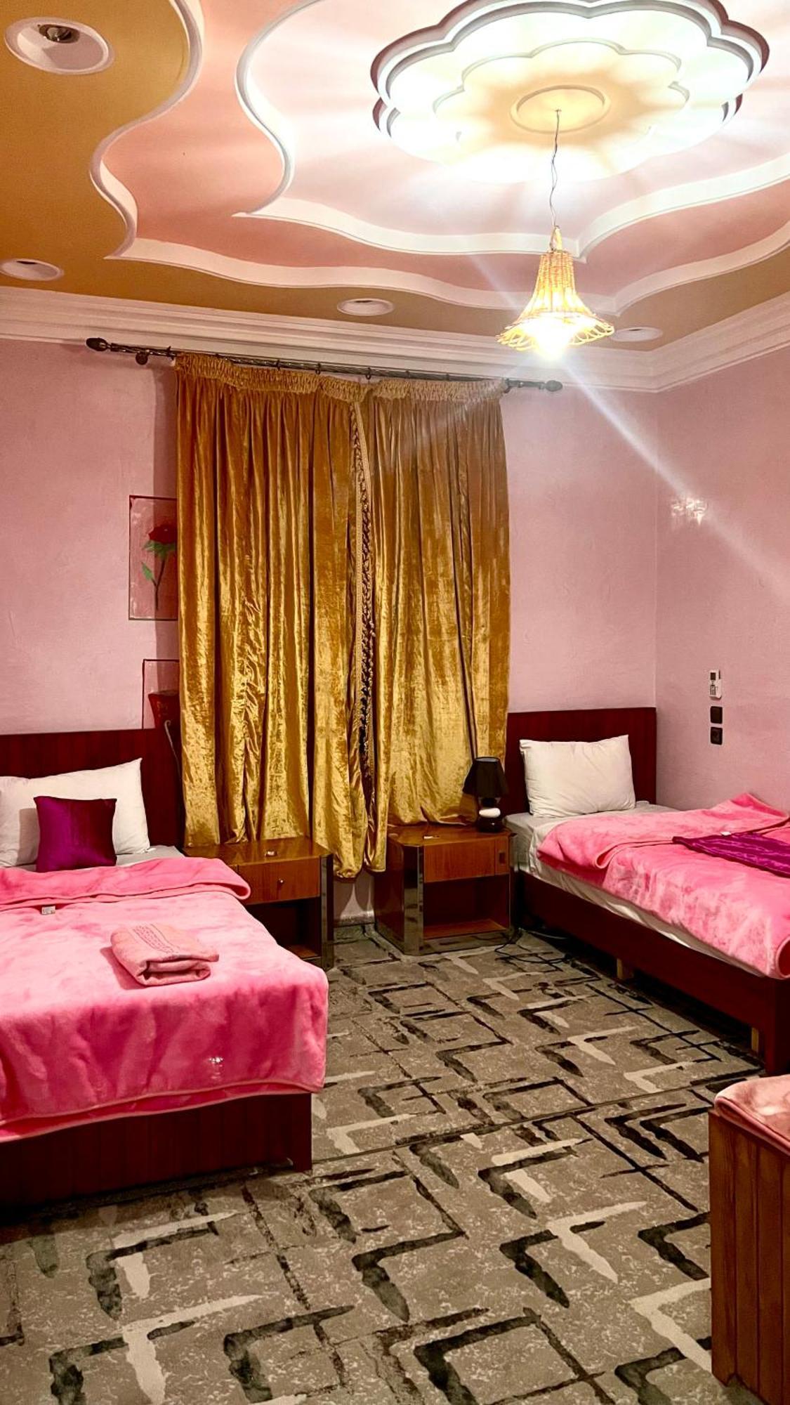 Dar Calme Chez El Bouhali Hotel Skoura Eksteriør billede