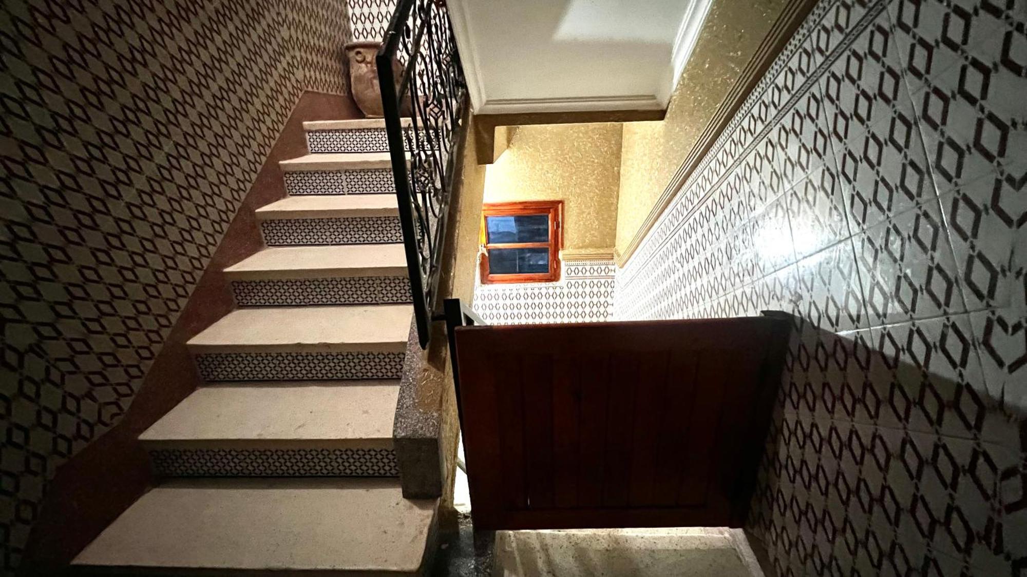 Dar Calme Chez El Bouhali Hotel Skoura Eksteriør billede
