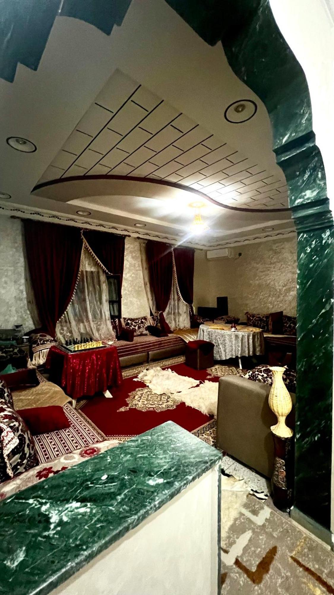 Dar Calme Chez El Bouhali Hotel Skoura Eksteriør billede