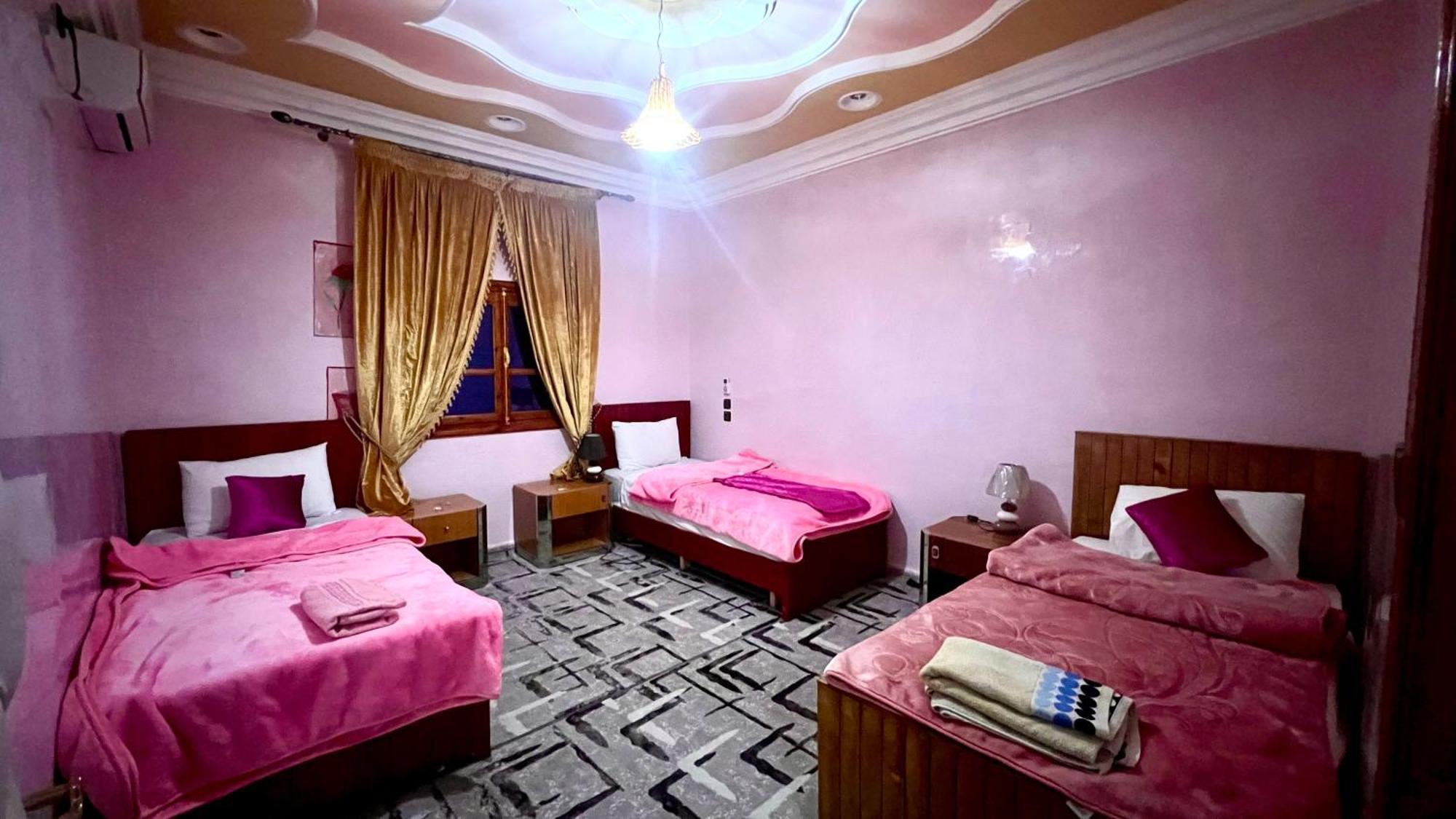 Dar Calme Chez El Bouhali Hotel Skoura Eksteriør billede