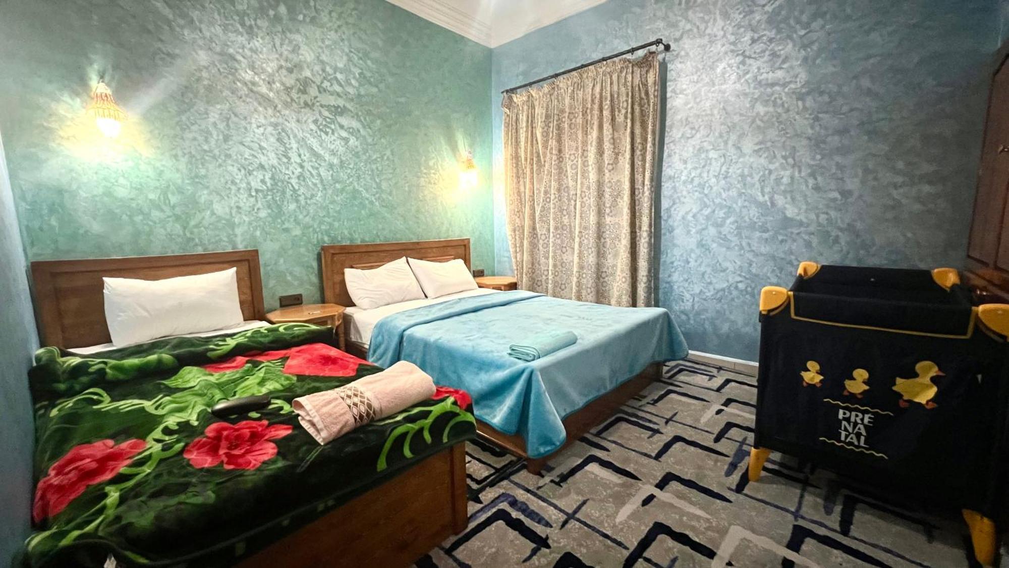 Dar Calme Chez El Bouhali Hotel Skoura Eksteriør billede