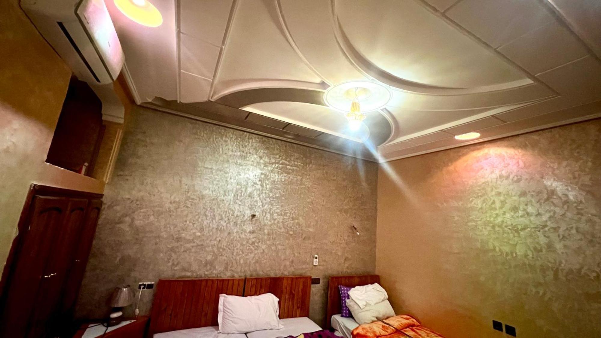 Dar Calme Chez El Bouhali Hotel Skoura Eksteriør billede