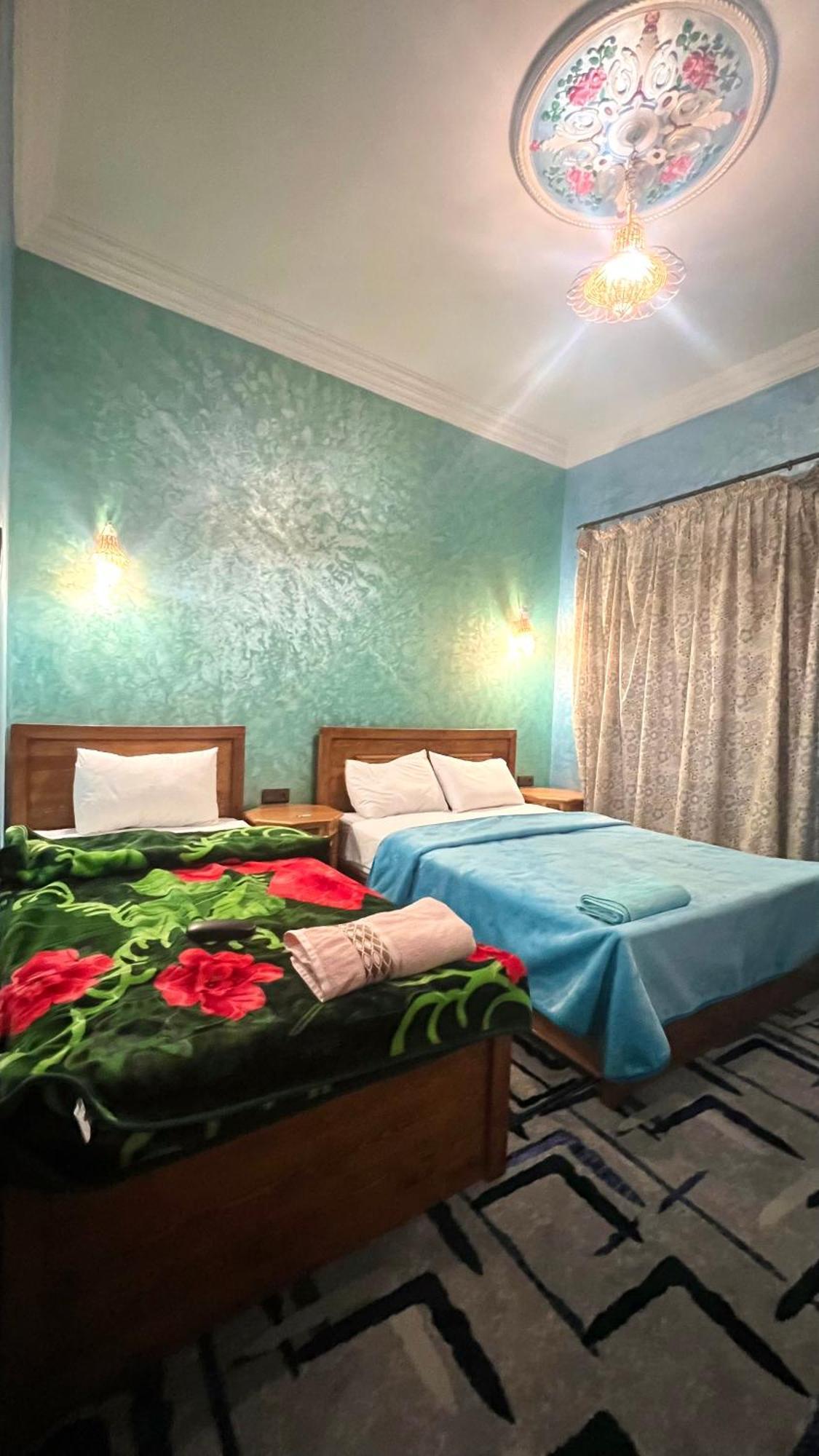 Dar Calme Chez El Bouhali Hotel Skoura Eksteriør billede
