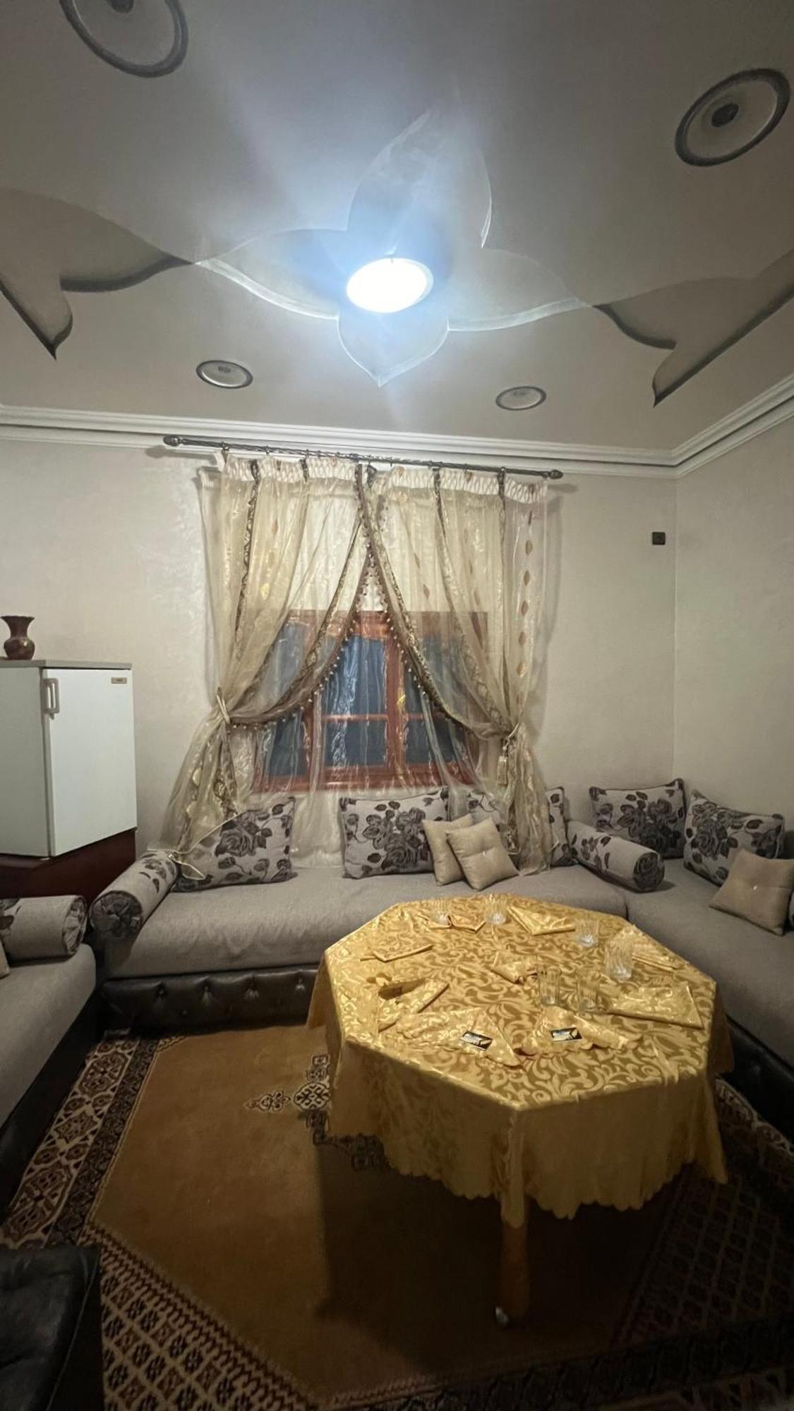 Dar Calme Chez El Bouhali Hotel Skoura Eksteriør billede