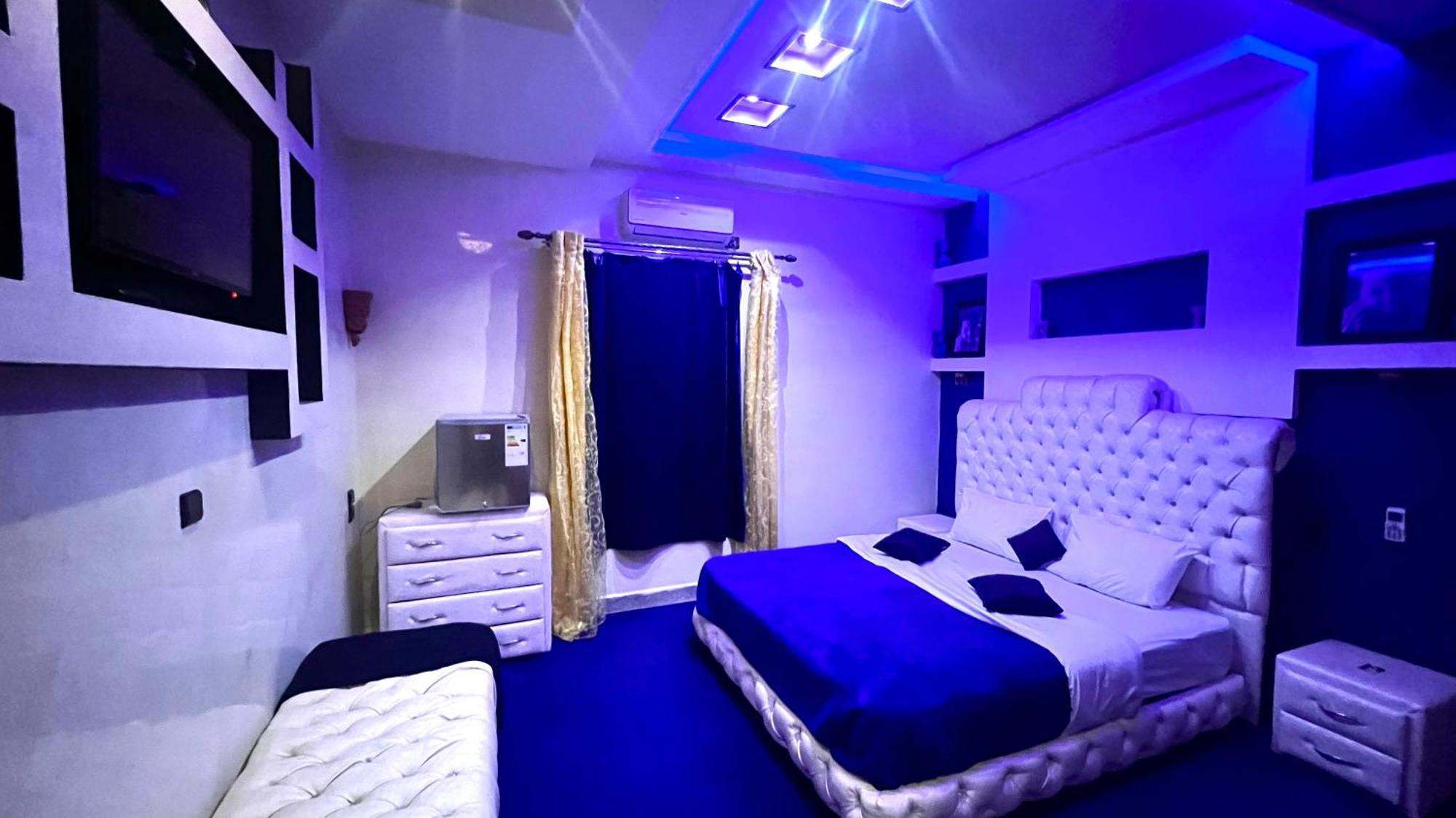 Dar Calme Chez El Bouhali Hotel Skoura Eksteriør billede