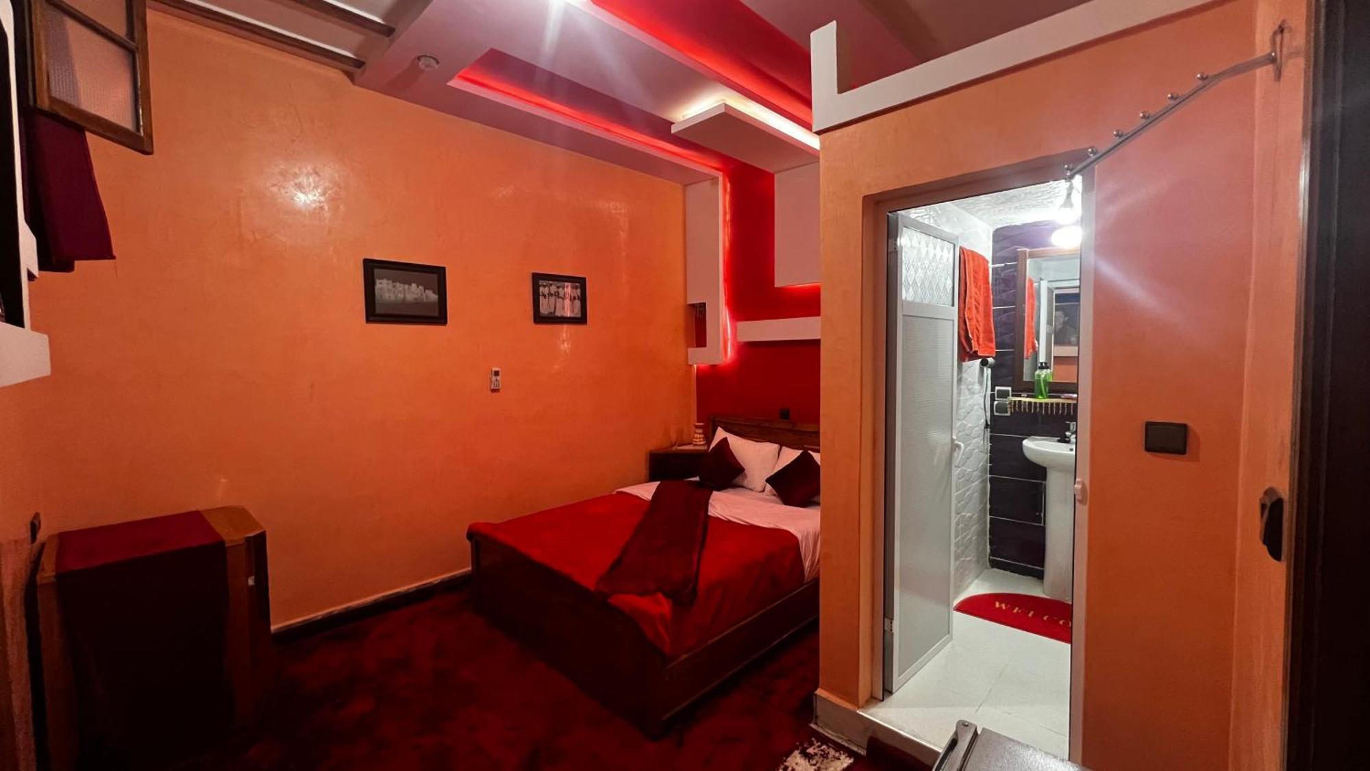 Dar Calme Chez El Bouhali Hotel Skoura Eksteriør billede
