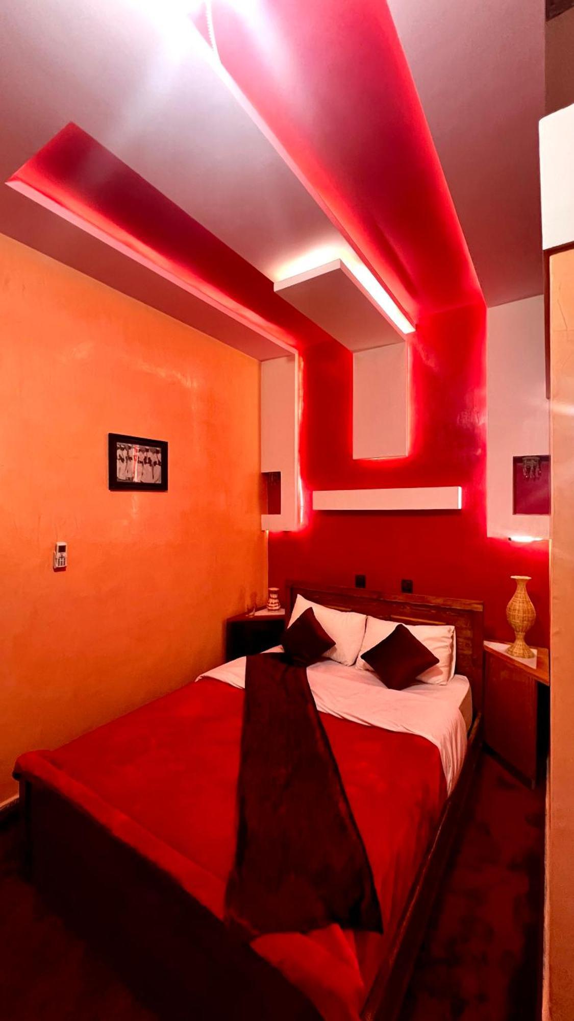 Dar Calme Chez El Bouhali Hotel Skoura Eksteriør billede