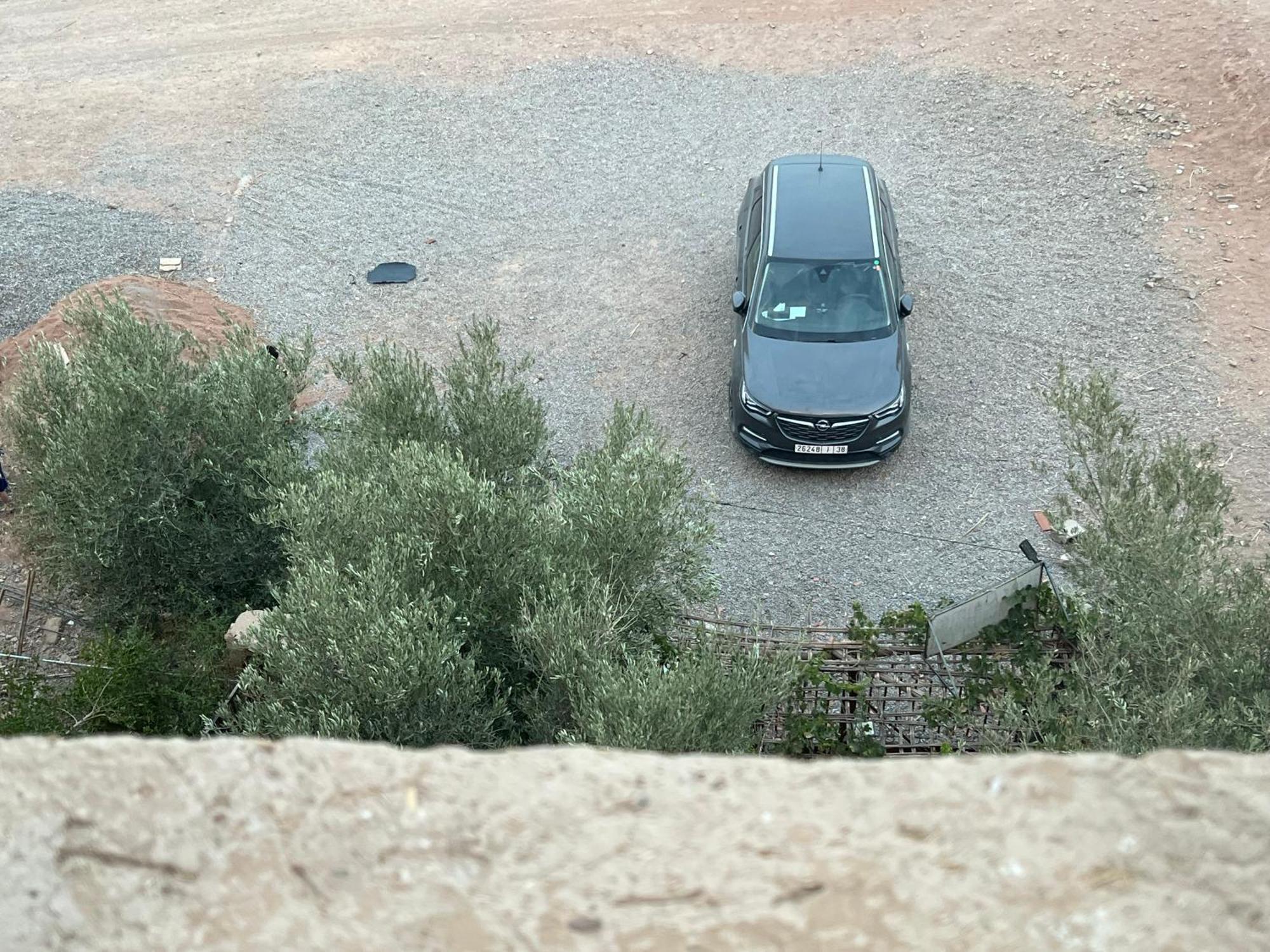 Dar Calme Chez El Bouhali Hotel Skoura Eksteriør billede