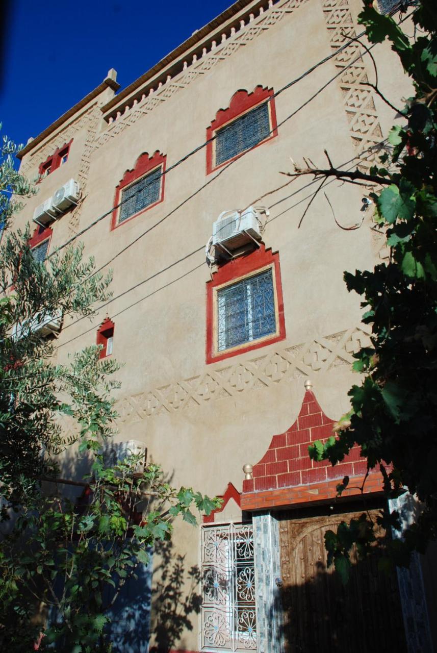 Dar Calme Chez El Bouhali Hotel Skoura Eksteriør billede